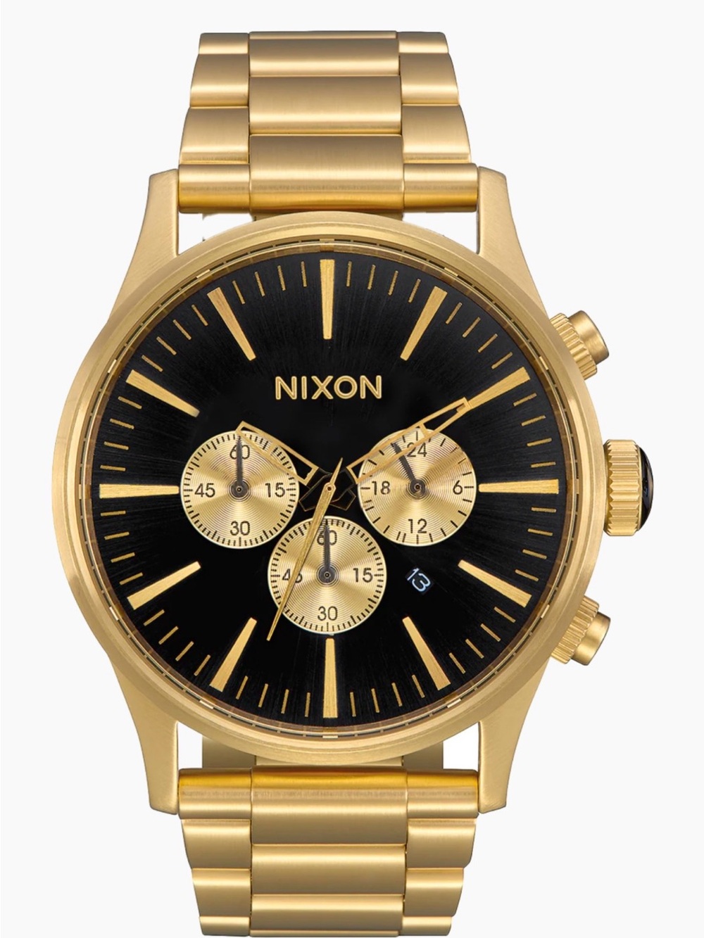 Nixon Sentry Chrono Watch